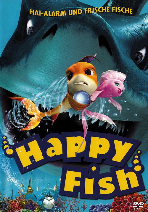Happy Fish - Hai-Alarm und frische Fische [DVD]