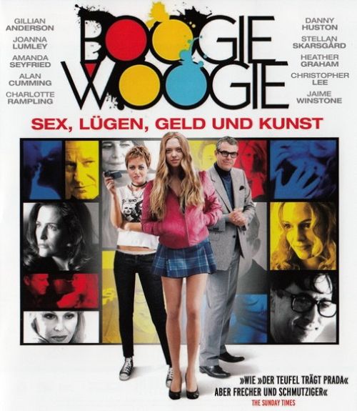 Boogie Woogie - Sex, Lügen, Geld und Kunst [Blu-ray]