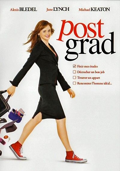 Post Grad [DVD]