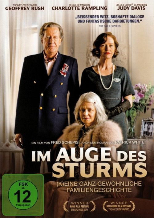 Im Auge des Sturms [DVD]
