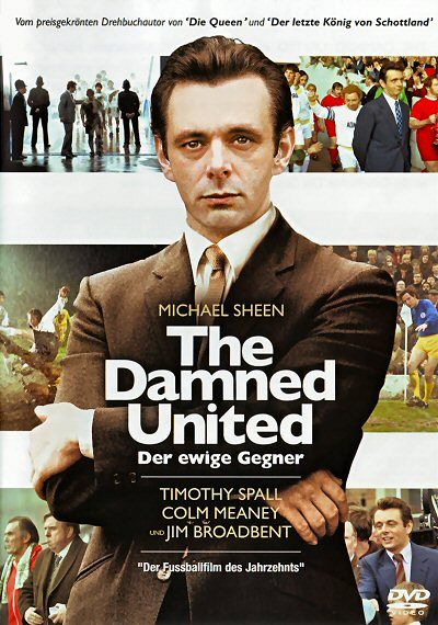 The Damned United - Der ewige Gegner [DVD]