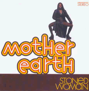 Stoned Woman [CD]