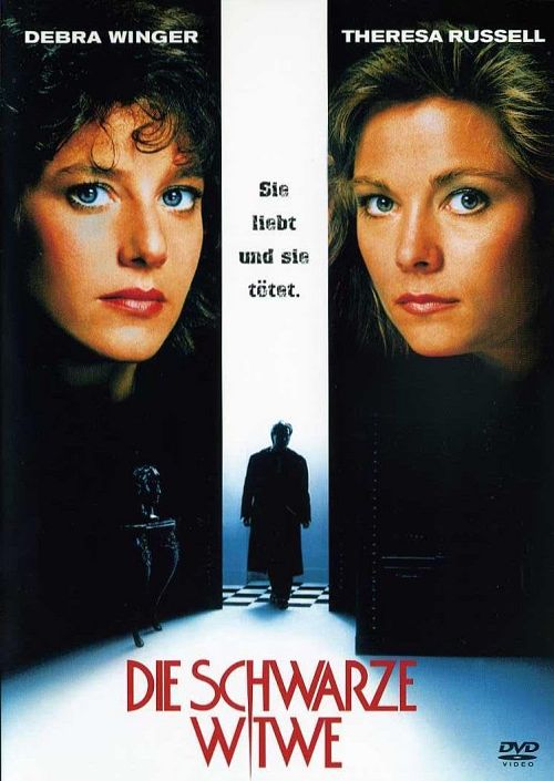 Die schwarze Witwe [DVD]