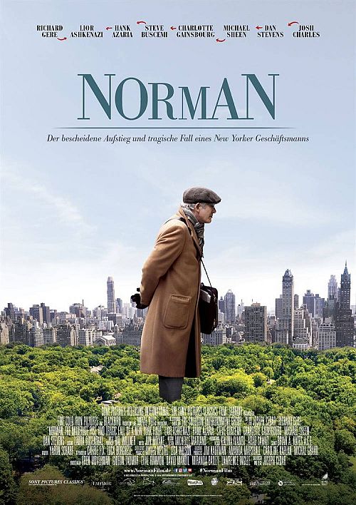 Norman [DVD]