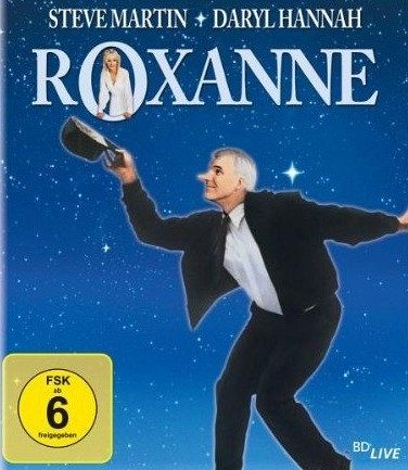 Roxanne [Blu-ray]