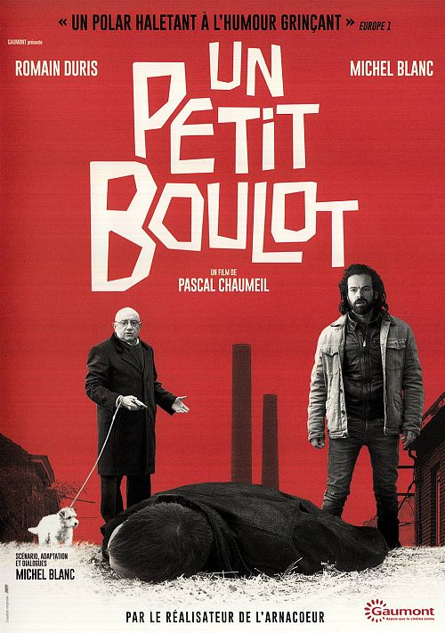 Un petit boulot [DVD]