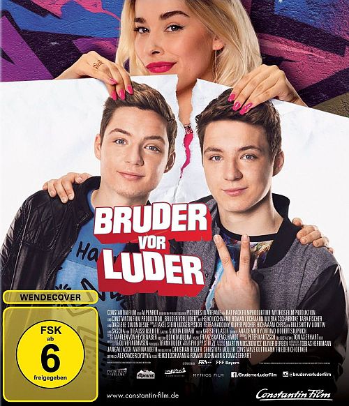 Bruder vor Luder [Blu-ray]
