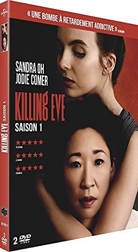 Killing Eve - Saison 1 [DVD]