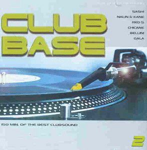 Club Base Vol. 2 [CD]