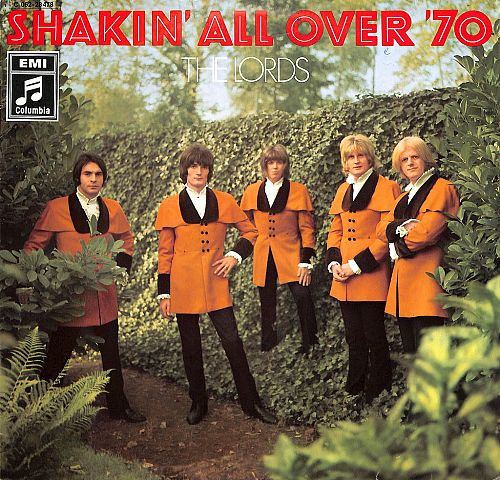 Shakin' All Over '70 [Vinyl]