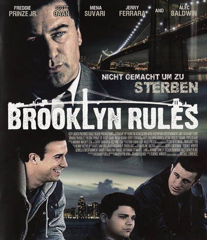 Brooklyn Rules [Blu-ray]