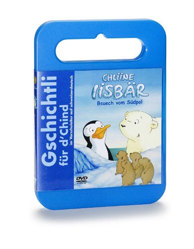 Chliine Iisbär - Bsuech vom Südpol [DVD]