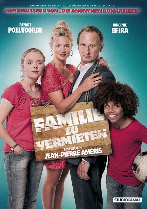 Une famille à louer [DVD]