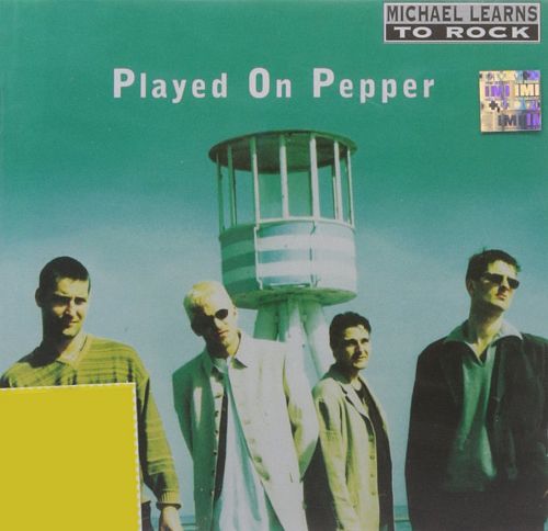 Played on Pepper [CD]