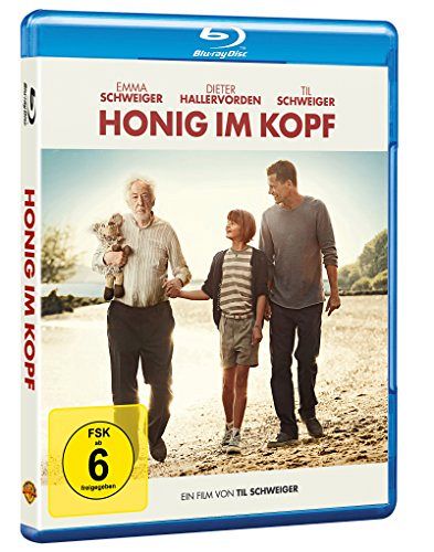 Honig im Kopf [Blu-ray]