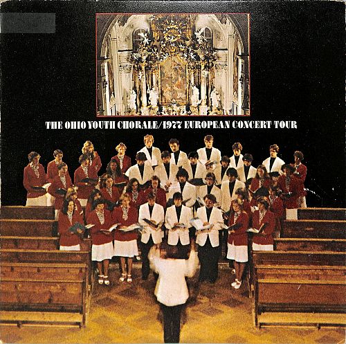 The Ohio Youth Chorale [Vinyl]