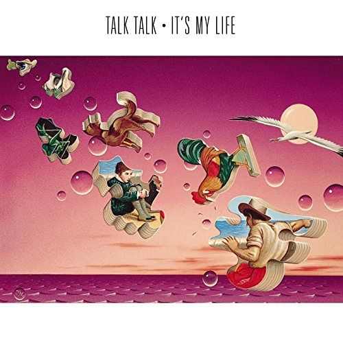 It's My Life [CD]