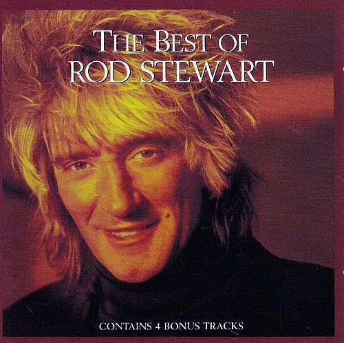 The Best Of Rod Stewart [CD]