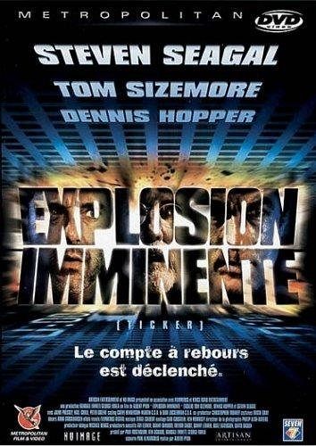 Explosion imminente [DVD]