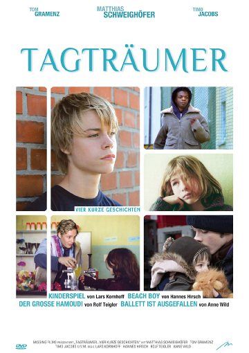 Tagträumer... Vier kurze Geschichten [DVD]