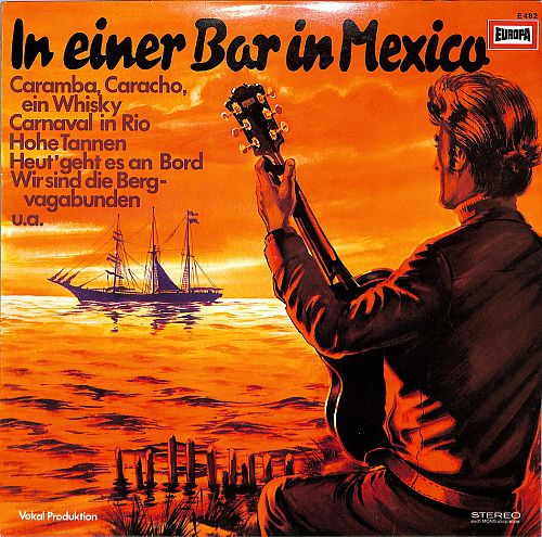 In einer Bar in Mexico [Vinyl]
