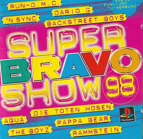 Bravo Super Show 5 [CD]