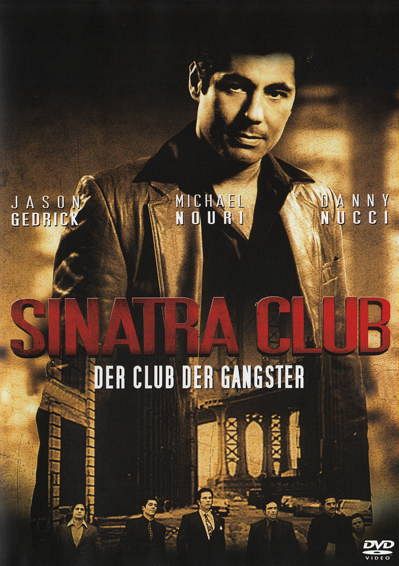 Sinatra Club - Der Club der Gangster [DVD]
