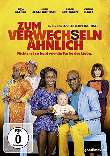 Zum Verwechseln ähnlich [DVD]