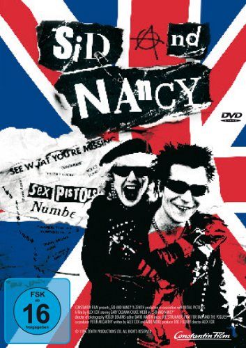 Sid & Nancy [DVD]