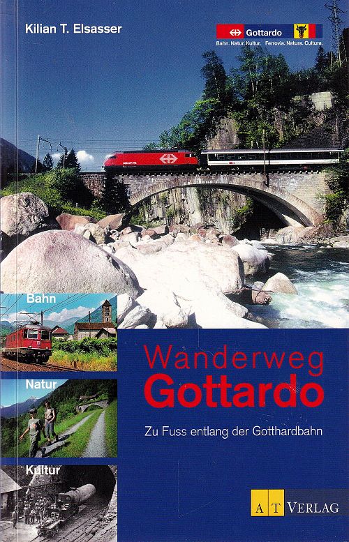 Wanderweg Gottardo