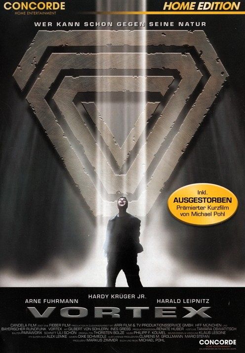 Vortex [DVD]