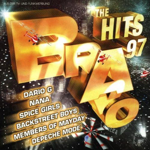 Bravo - The Hits 1997 [CD]