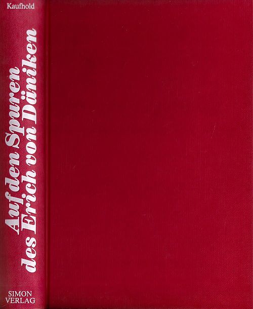 Auf den Spuren des Erich von Däniken