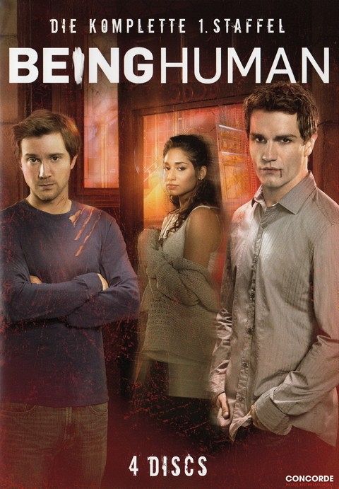 Being Human - Staffel 1 [DVD]