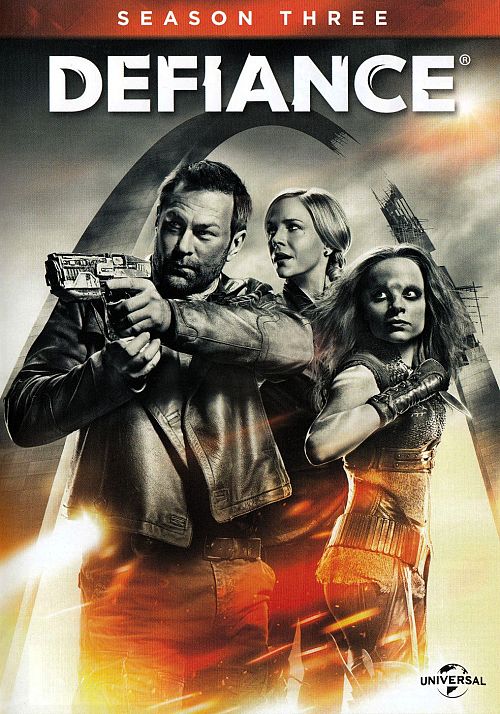 Defiance - Staffel 3 [DVD]