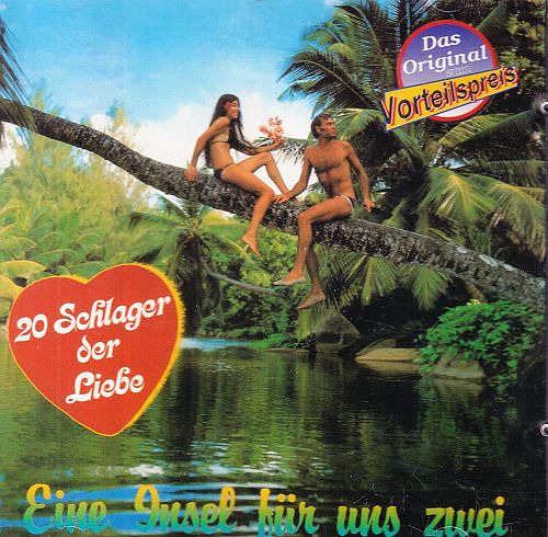 20 Schlager der Liebe [CD]