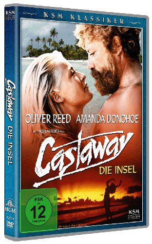 Castaway - Die Insel [DVD]