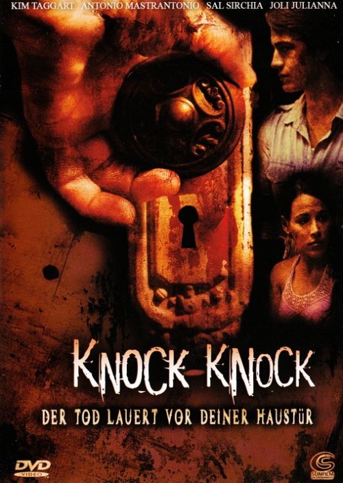 Knock Knock - Saw Massacre [DVD]