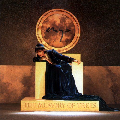 The Memory of Trees [CD]