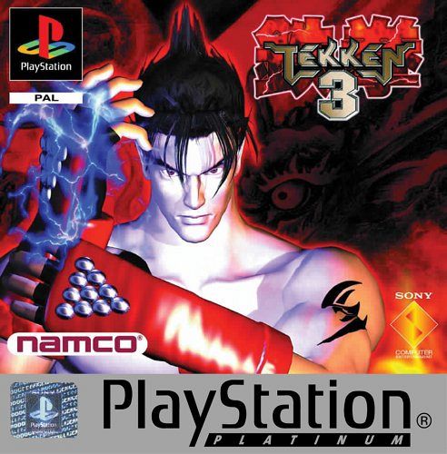 Tekken 3 [Sony PlayStation]