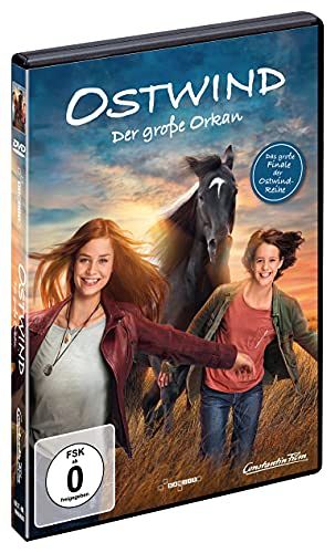 Ostwind - Der grosse Orkan [DVD]