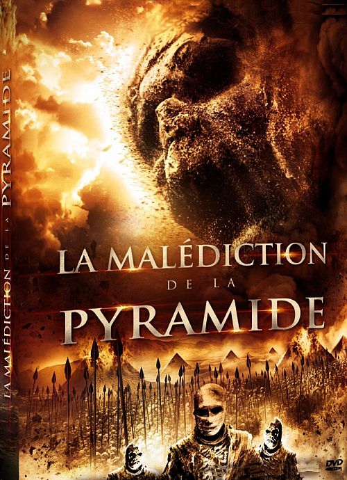 La malédiction de la pyramide [DVD]