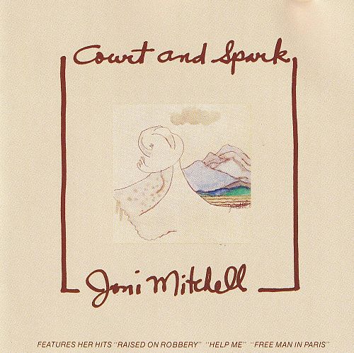 Court and Spark [CD]