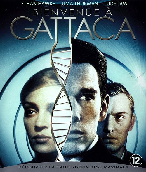 Bienvenue à Gattaca [Blu-ray]