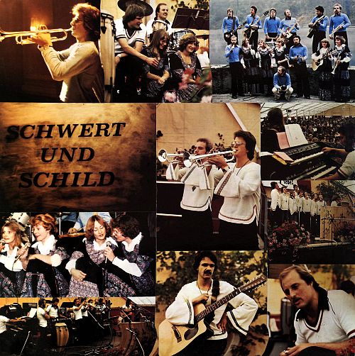 Schwert und Schild [Vinyl]