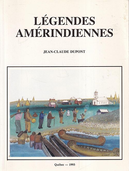Légendes amérindiennes