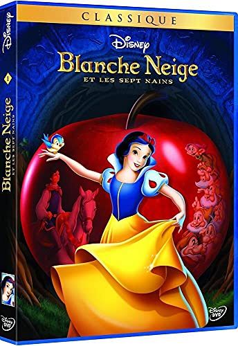 Blanche-Neige et les sept nains [DVD]