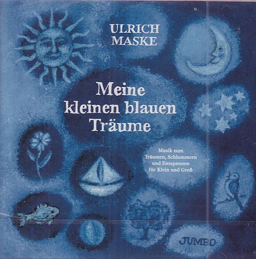 Meine Kleinen Blauen Träume [CD]
