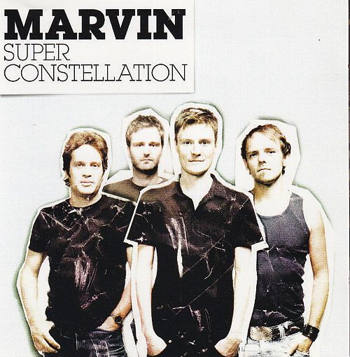 Super Constellation [CD]