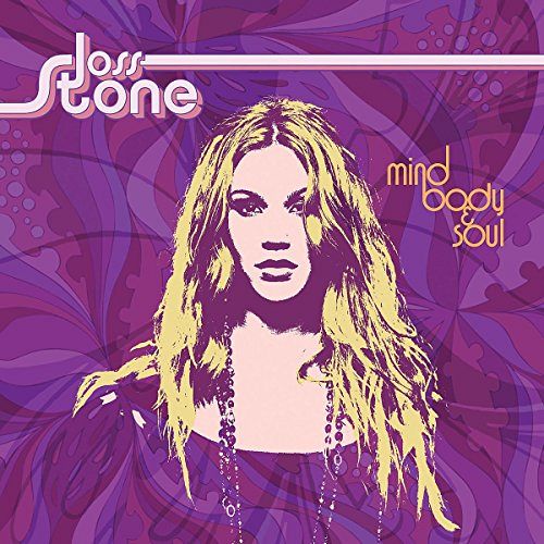 Mind Body & Soul [CD]